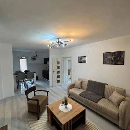 Cetkovic Apartment Donji Milanovac